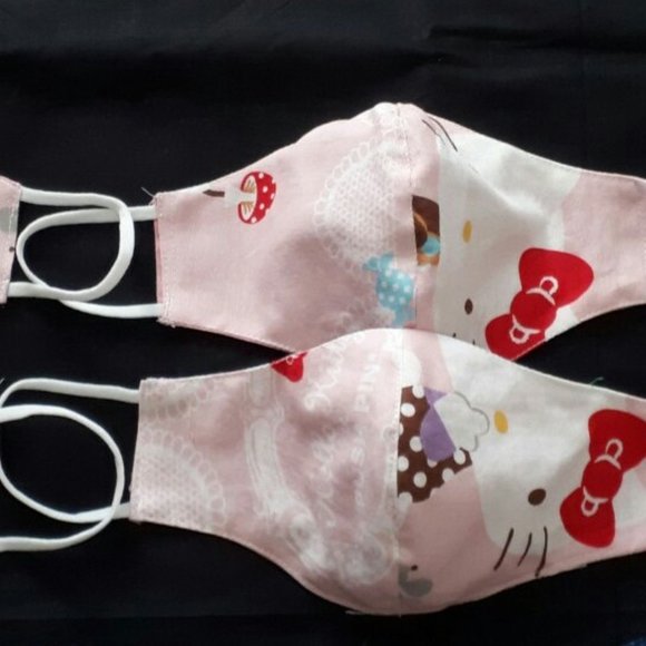 Child Face Mask - Picture 3 of 3